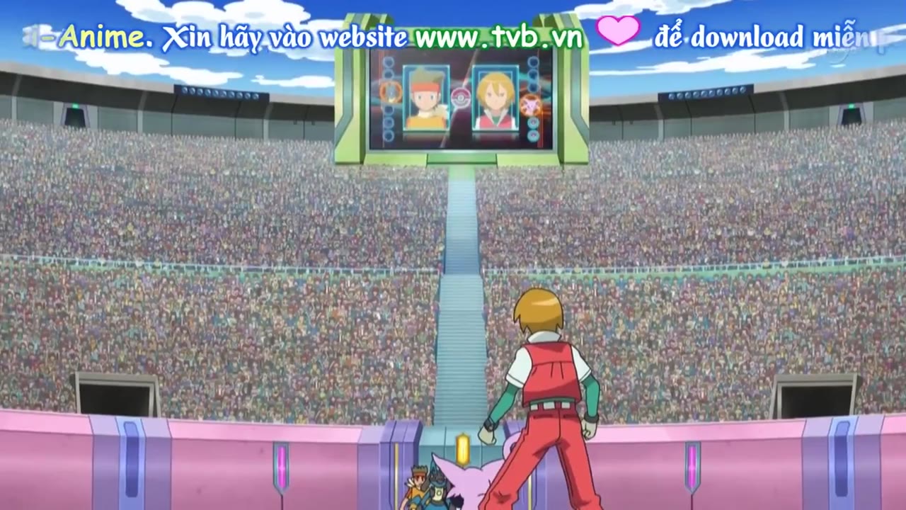 Pokémon: Mặt Trời & Mặt Trăng (Phần 2) tập 770 cảnh 2