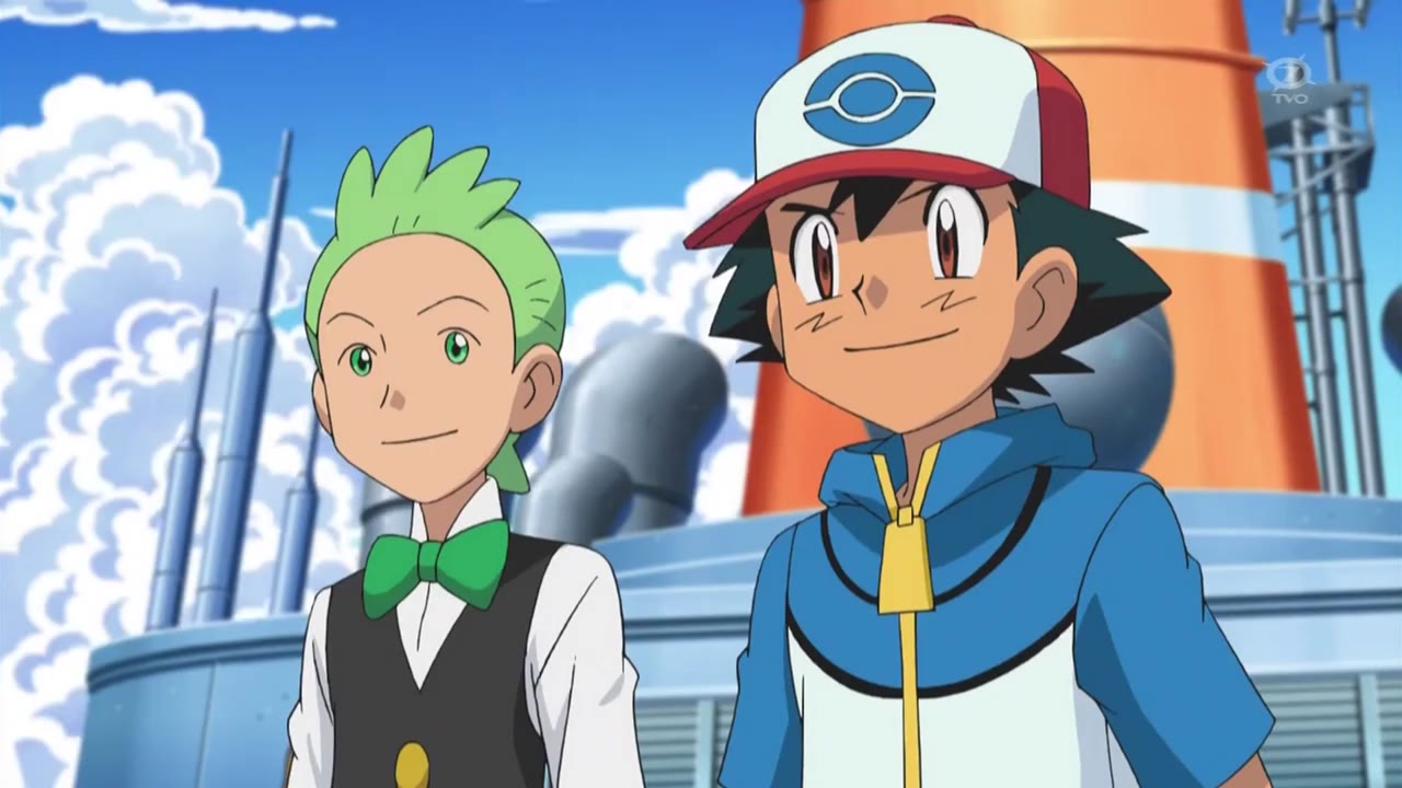 Pokémon: Mặt Trời & Mặt Trăng (Phần 2) tập 772