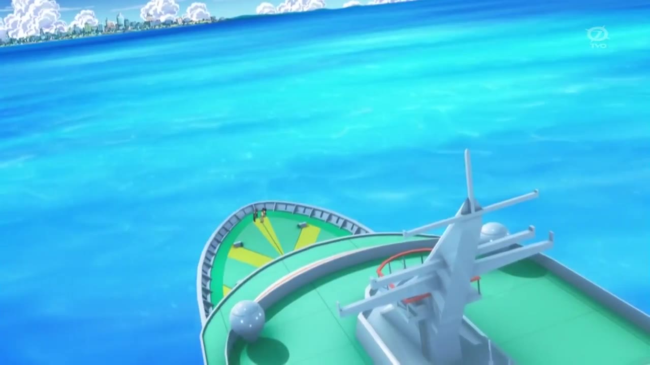 Pokémon: Mặt Trời & Mặt Trăng (Phần 2) tập 772 cảnh 3