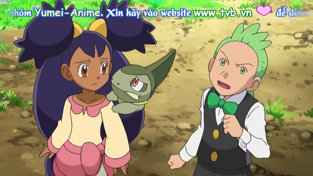 Pokémon: Mặt Trời & Mặt Trăng (Phần 2) tập 774 cảnh 2