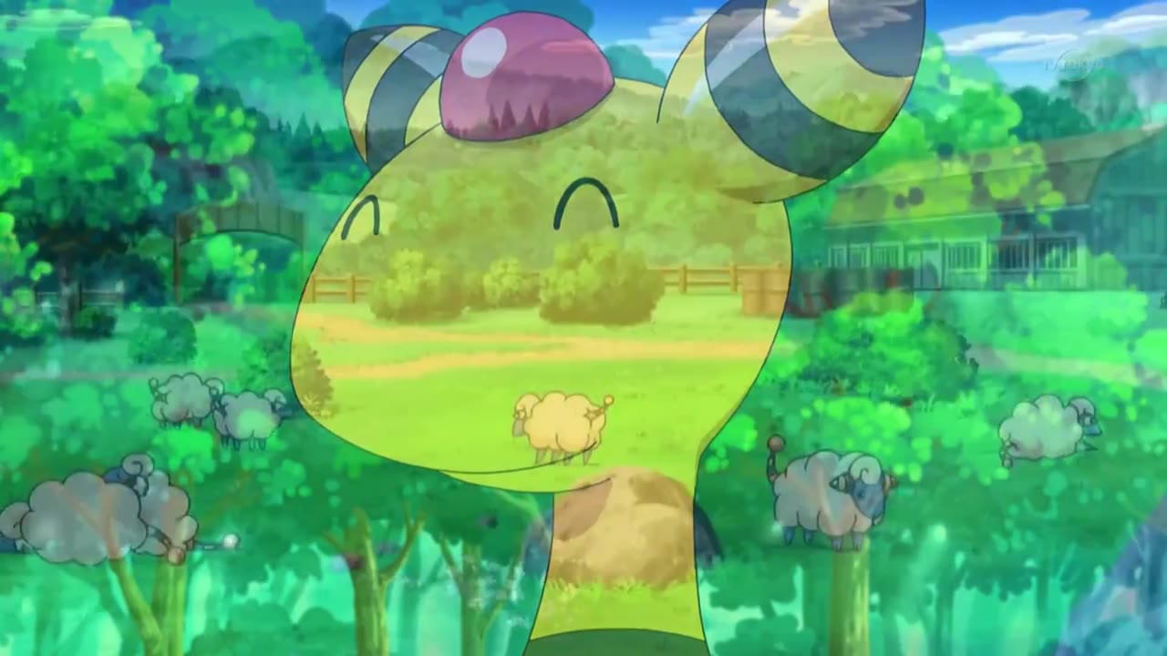 Pokémon: Mặt Trời & Mặt Trăng (Phần 2) tập 775 cảnh 3