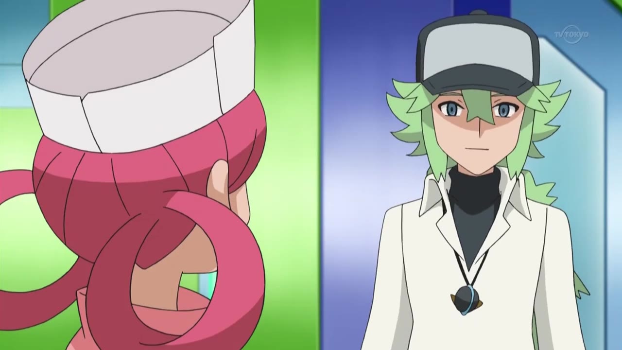 Pokémon: Mặt Trời & Mặt Trăng (Phần 2) tập 776