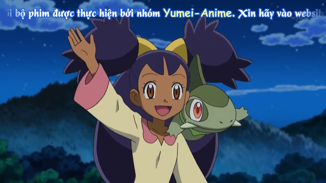 Pokémon: Mặt Trời & Mặt Trăng (Phần 2) tập 776 cảnh 2