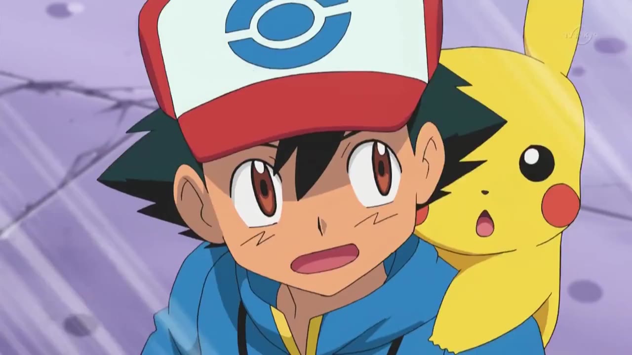 Pokémon: Mặt Trời & Mặt Trăng (Phần 2) tập 777 cảnh 3