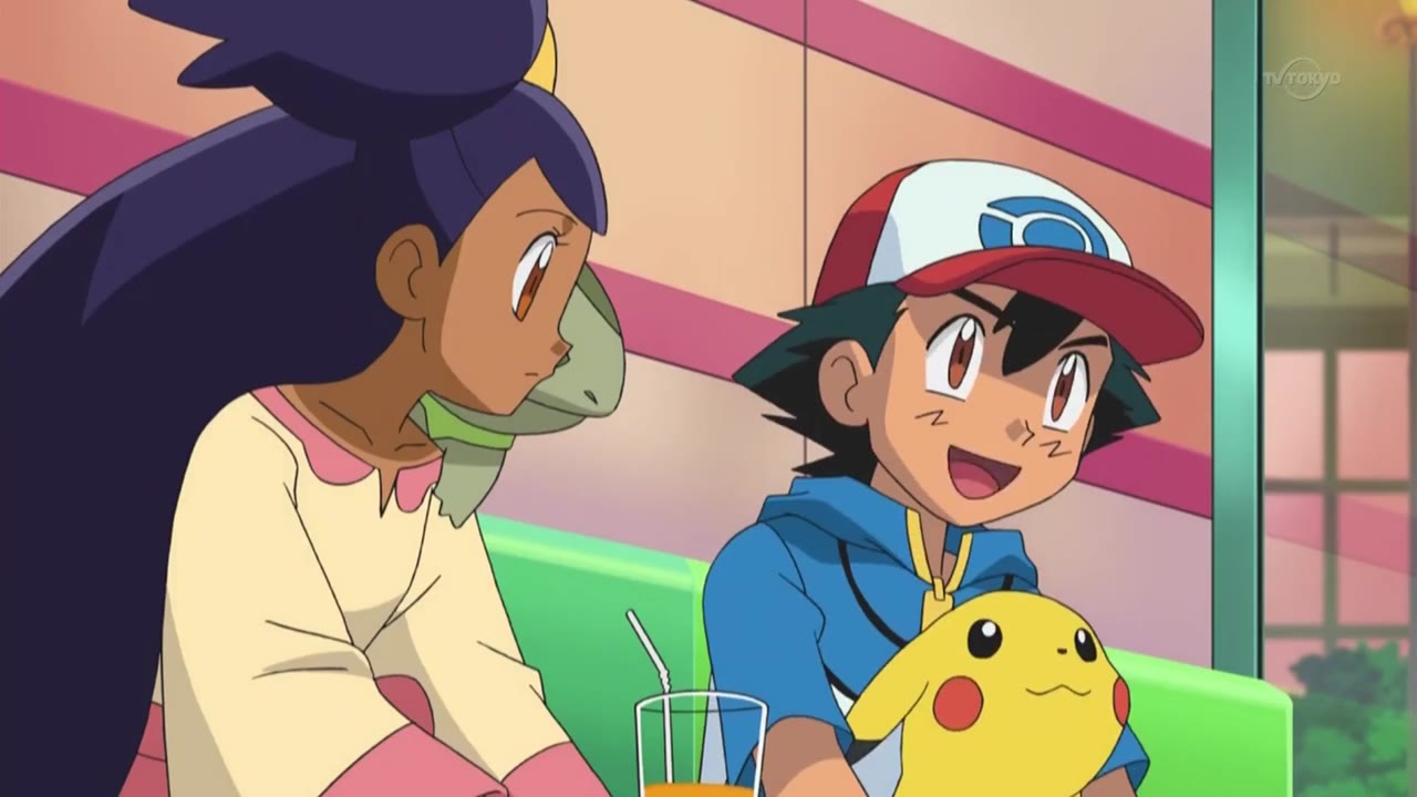 Pokémon: Mặt Trời & Mặt Trăng (Phần 2) tập 778 cảnh 2