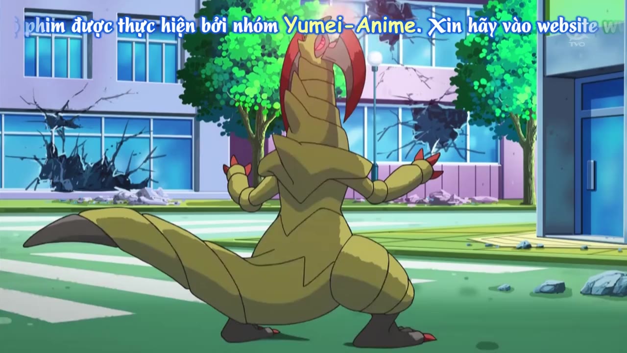 Pokémon: Mặt Trời & Mặt Trăng (Phần 2) tập 779 cảnh 2