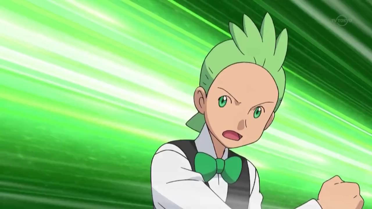Pokémon: Mặt Trời & Mặt Trăng (Phần 2) tập 782 cảnh 3