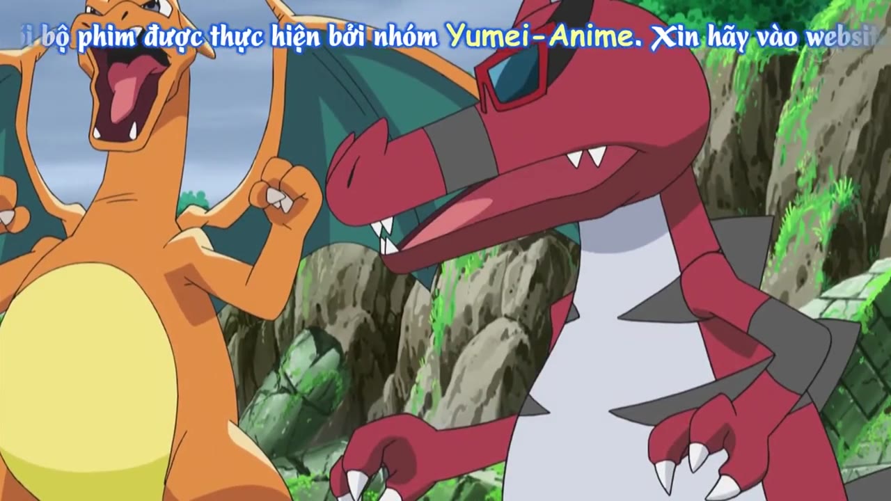 Pokémon: Mặt Trời & Mặt Trăng (Phần 2) tập 783 cảnh 2