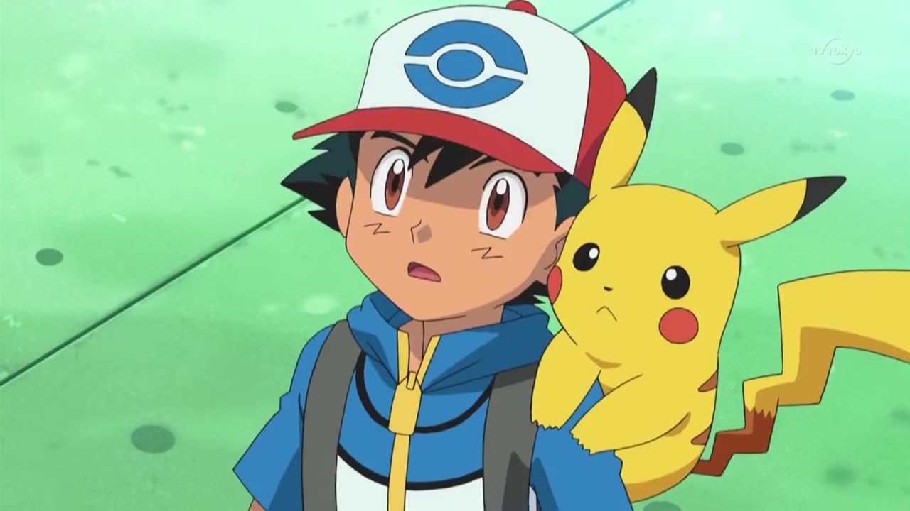 Pokémon: Mặt Trời & Mặt Trăng (Phần 2) tập 785 cảnh 3