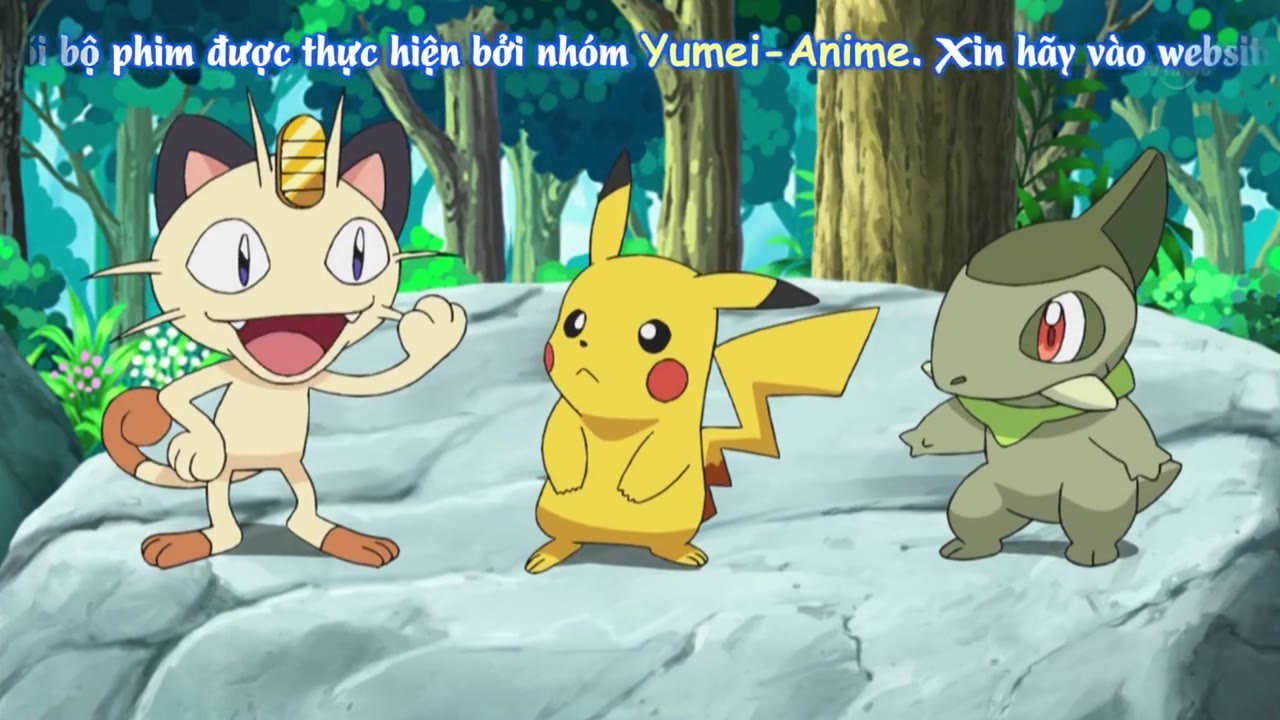Pokémon: Mặt Trời & Mặt Trăng (Phần 2) tập 786 cảnh 2