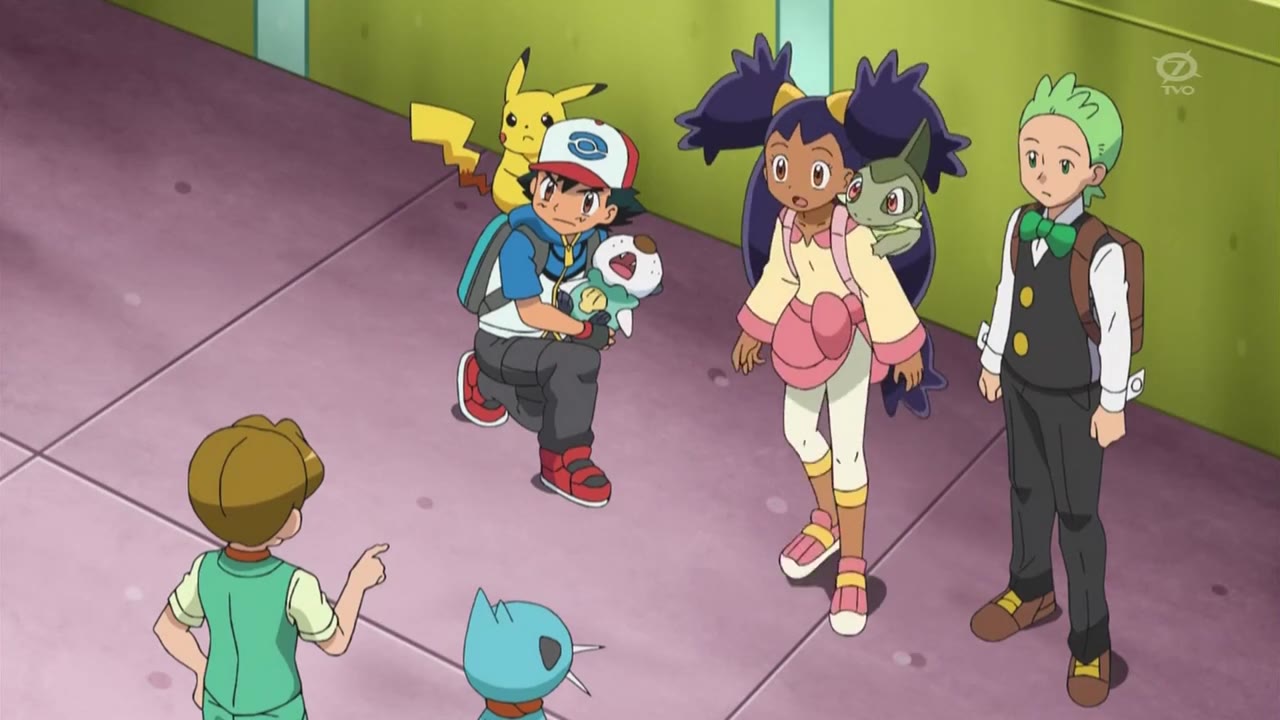 Pokémon: Mặt Trời & Mặt Trăng (Phần 2) tập 788