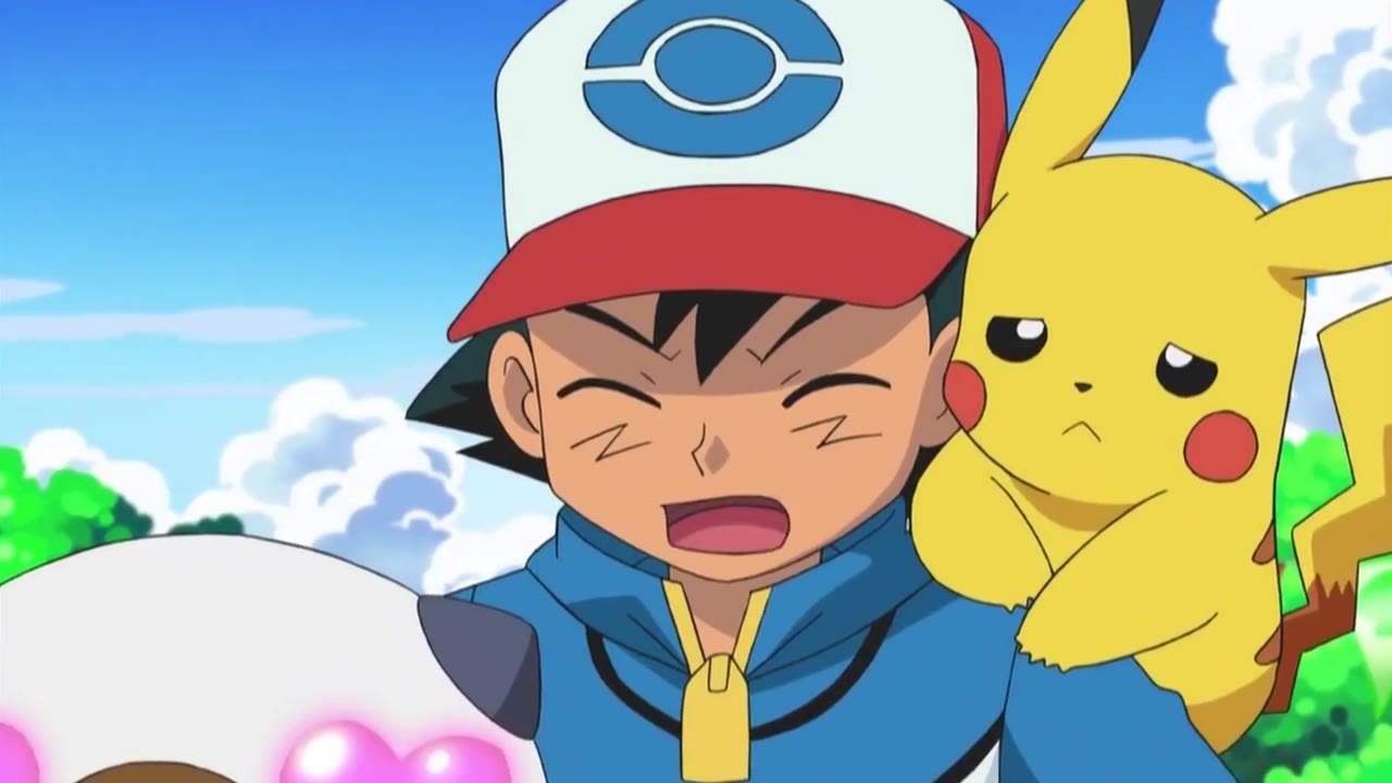 Pokémon: Mặt Trời & Mặt Trăng (Phần 2) tập 788 cảnh 3
