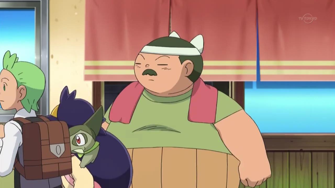 Pokémon: Mặt Trời & Mặt Trăng (Phần 2) tập 789