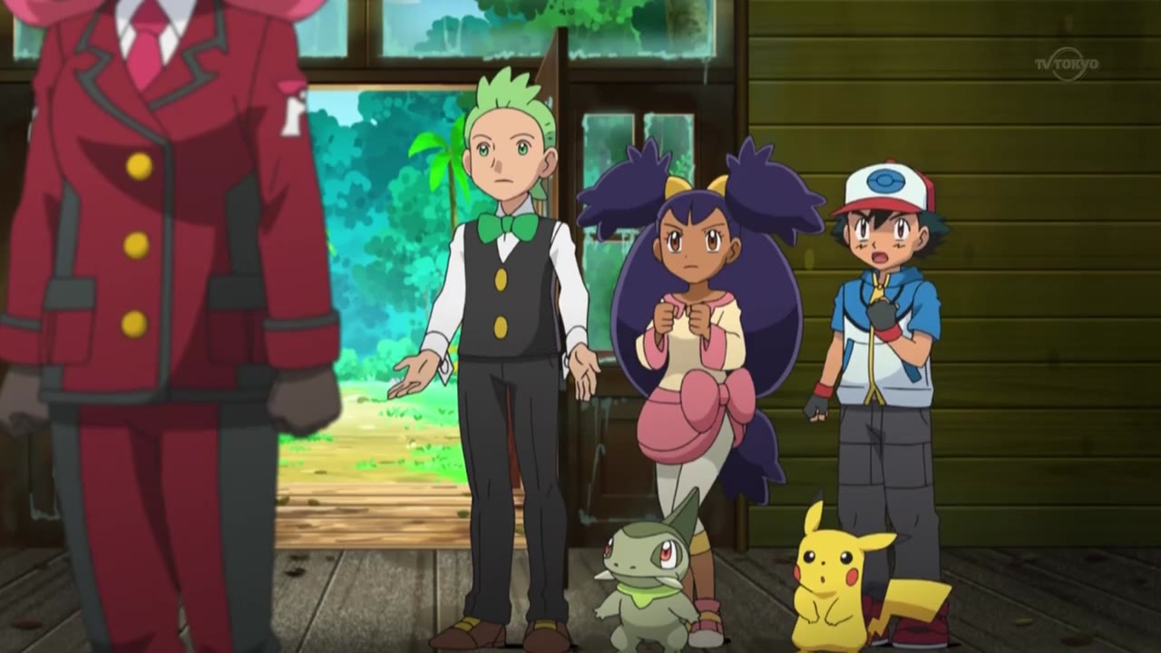 Pokémon: Mặt Trời & Mặt Trăng (Phần 2) tập 789 cảnh 3
