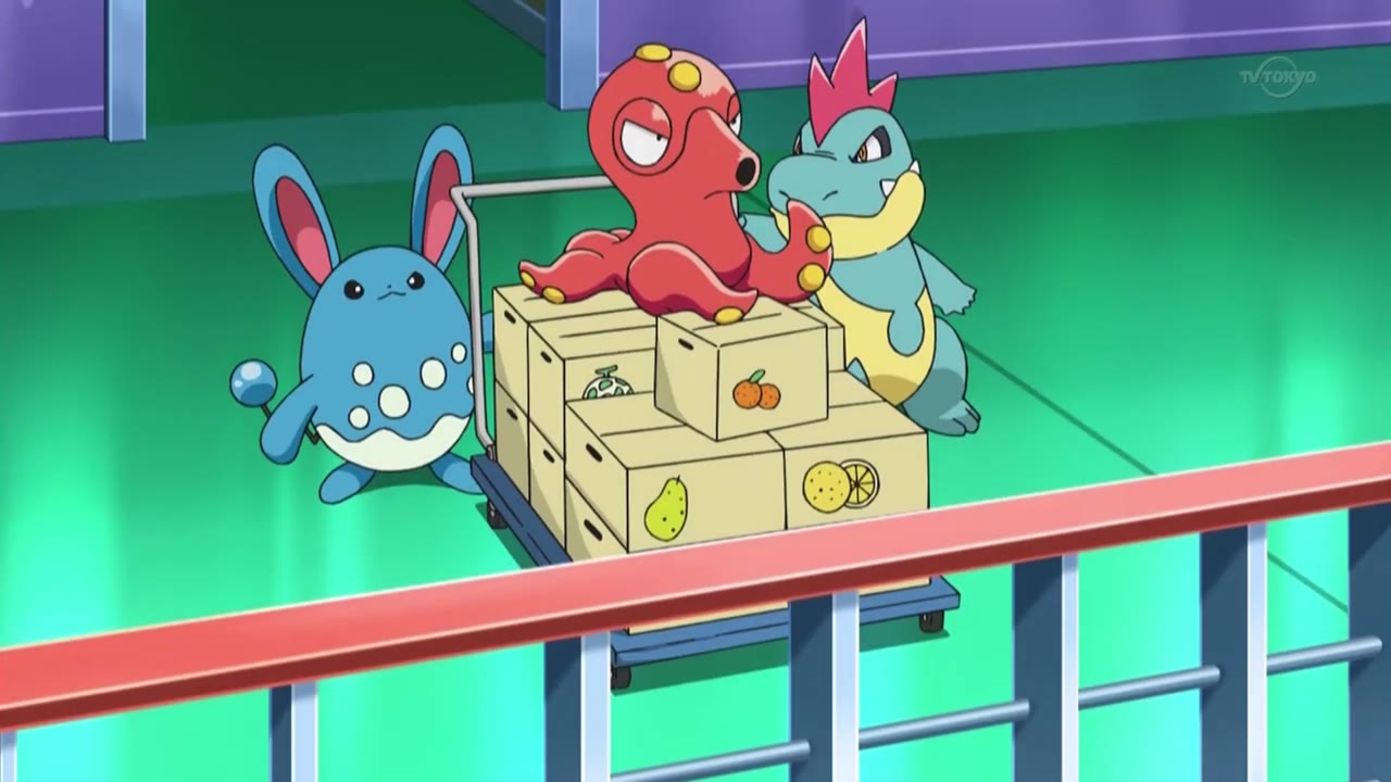 Pokémon: Mặt Trời & Mặt Trăng (Phần 2) tập 791
