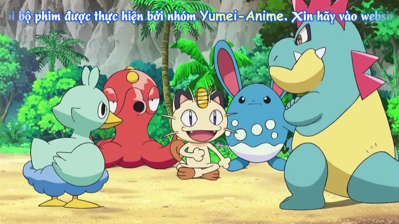 Pokémon: Mặt Trời & Mặt Trăng (Phần 2) tập 791 cảnh 2