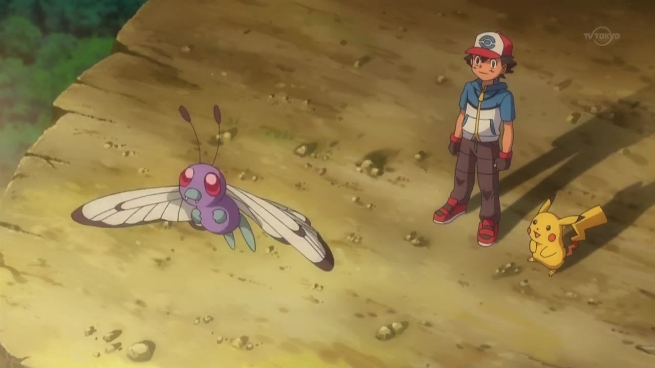 Pokémon: Mặt Trời & Mặt Trăng (Phần 2) tập 792 cảnh 3
