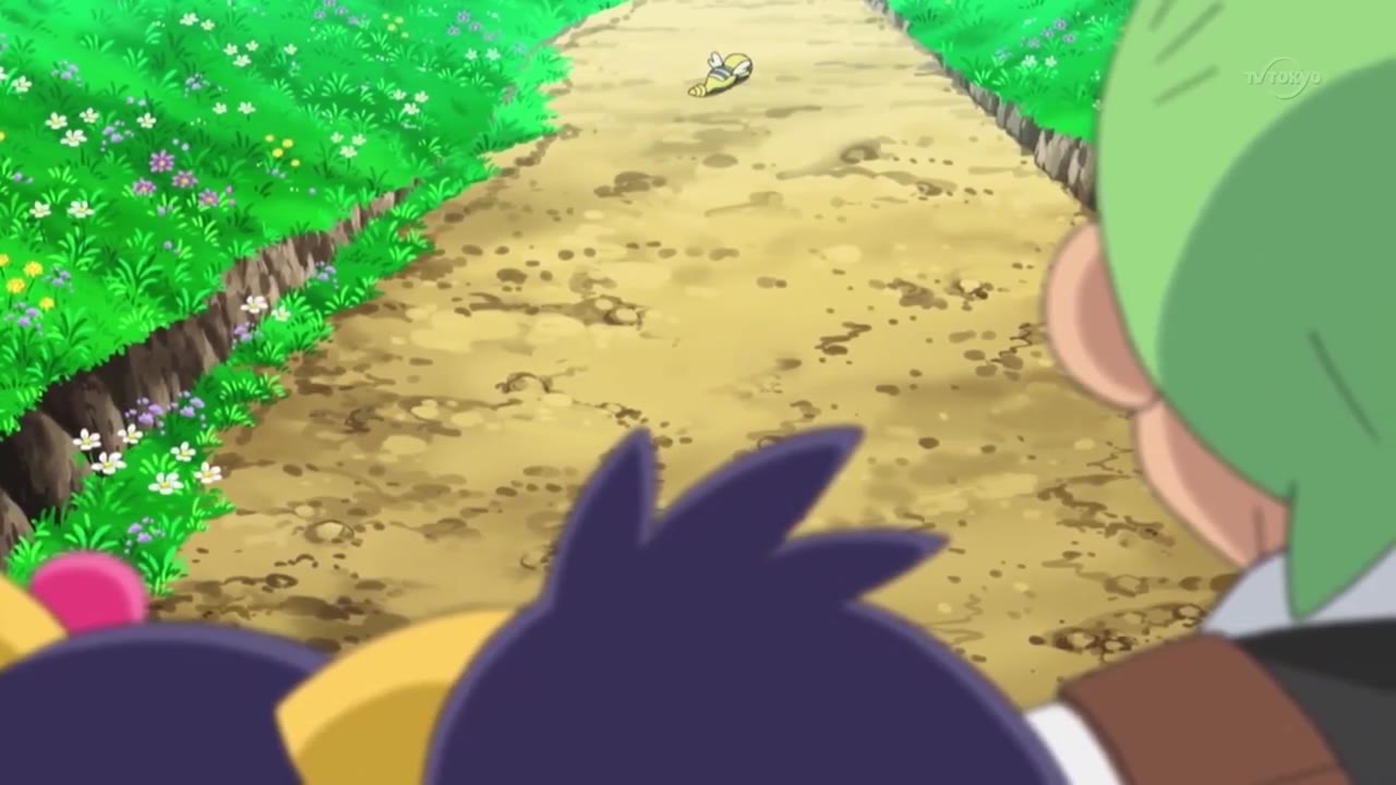 Pokémon: Mặt Trời & Mặt Trăng (Phần 2) tập 793