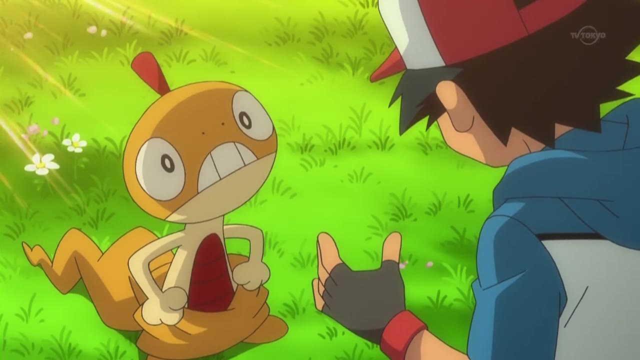 Pokémon: Mặt Trời & Mặt Trăng (Phần 2) tập 793 cảnh 2