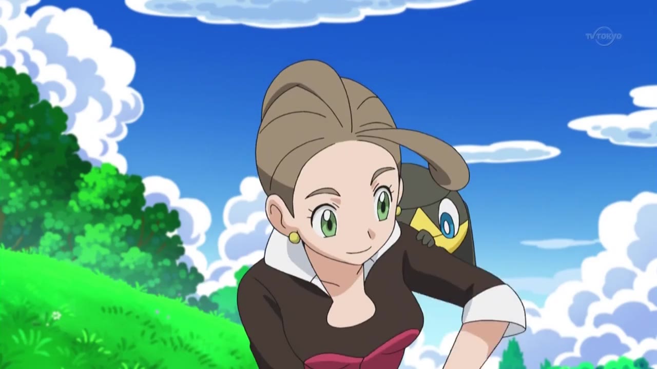 Pokémon: Mặt Trời & Mặt Trăng (Phần 2) tập 796
