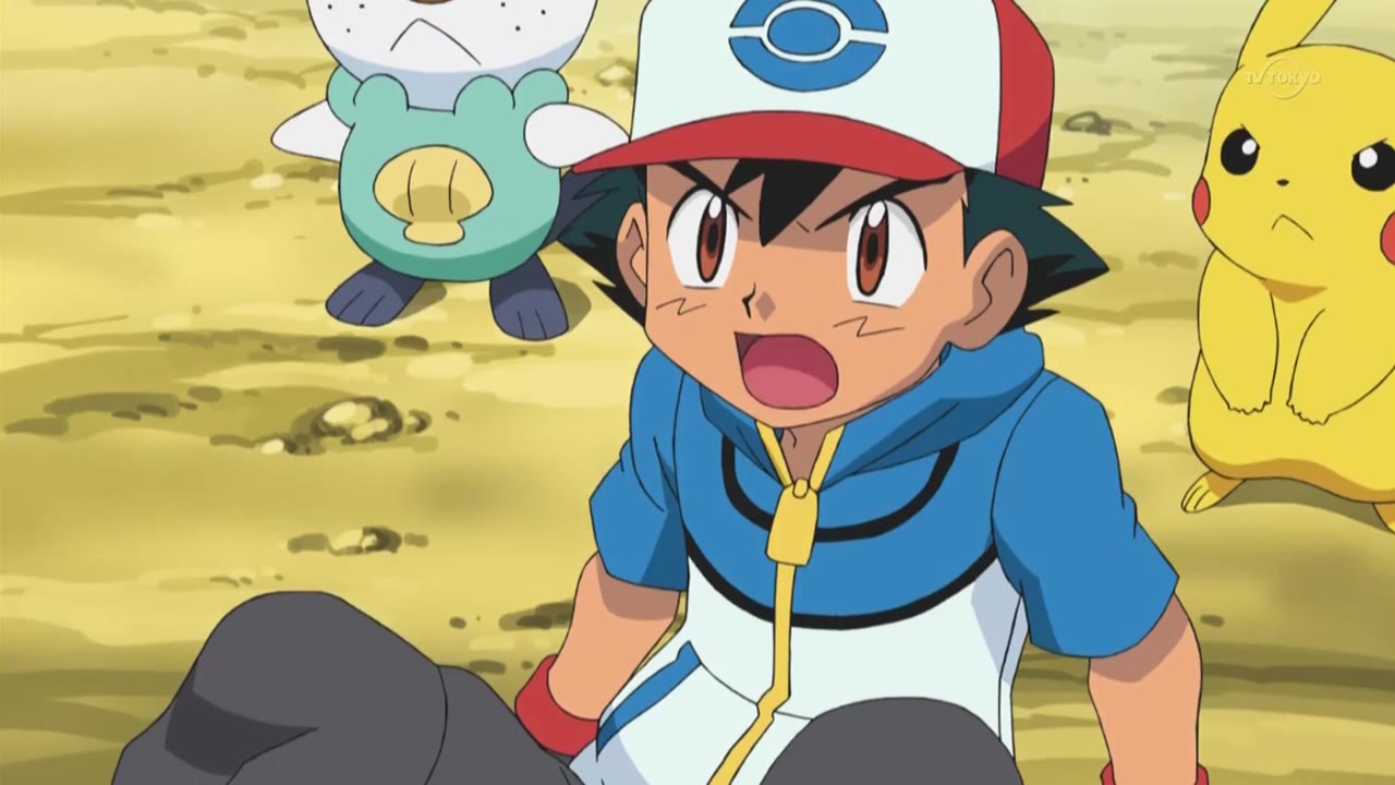 Pokémon: Mặt Trời & Mặt Trăng (Phần 2) tập 796 cảnh 2