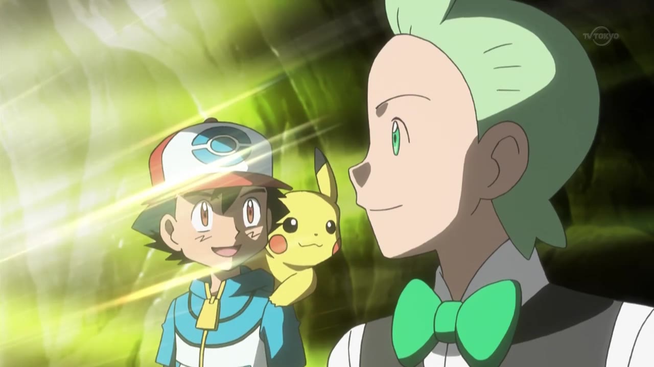 Pokémon: Mặt Trời & Mặt Trăng (Phần 2) tập 797 cảnh 3
