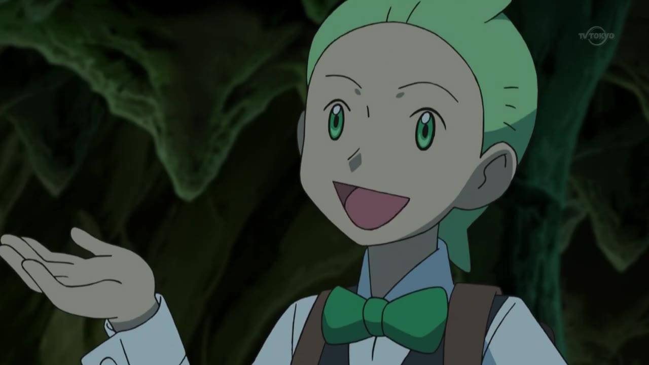 Pokémon: Mặt Trời & Mặt Trăng (Phần 2) tập 798 cảnh 2
