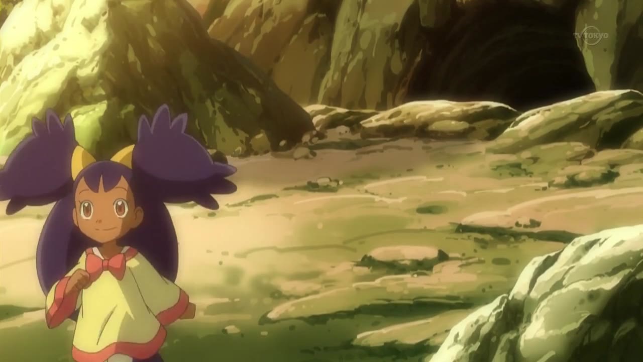 Pokémon: Mặt Trời & Mặt Trăng (Phần 2) tập 798 cảnh 3