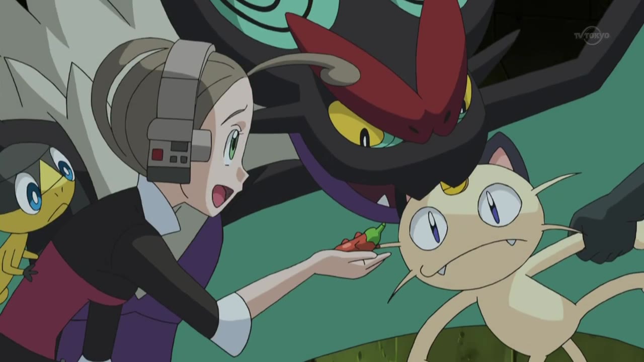 Pokémon: Mặt Trời & Mặt Trăng (Phần 2) tập 799 cảnh 2