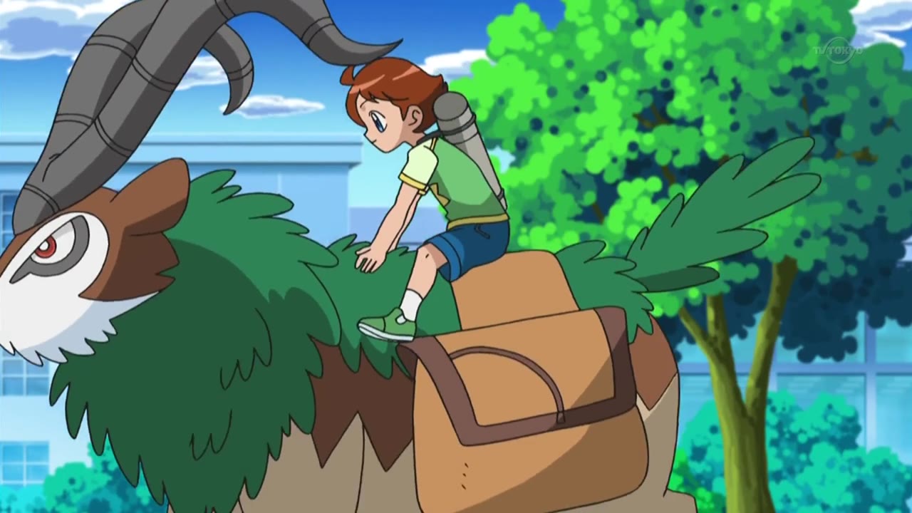 Pokémon: Mặt Trời & Mặt Trăng (Phần 2) tập 800