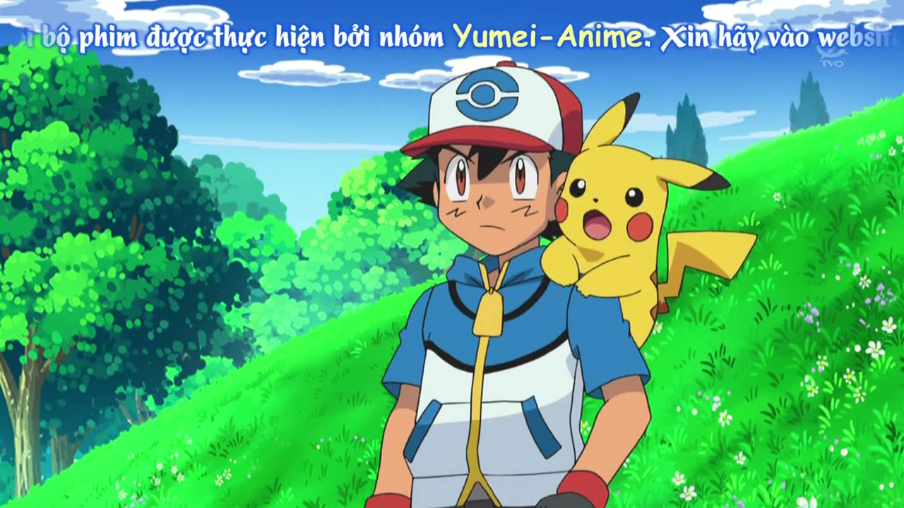 Pokémon: Mặt Trời & Mặt Trăng (Phần 2) tập 801 cảnh 2