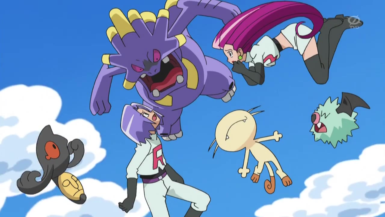 Pokémon: Mặt Trời & Mặt Trăng (Phần 2) tập 801 cảnh 3