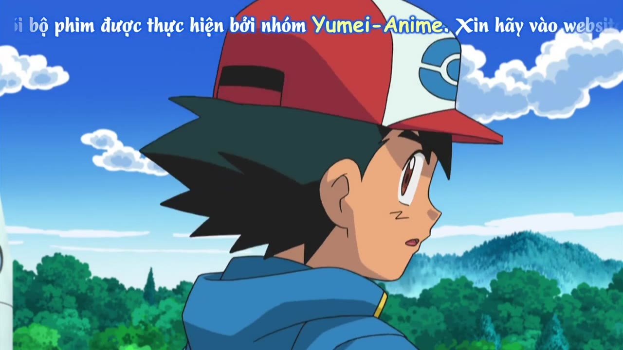 Pokémon: Mặt Trời & Mặt Trăng (Phần 2) tập 804 cảnh 2