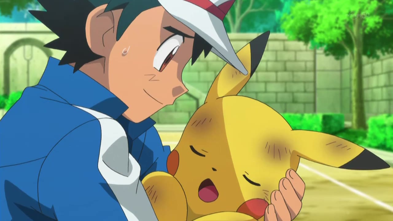 Pokémon: Mặt Trời & Mặt Trăng (Phần 2) tập 805 cảnh 3