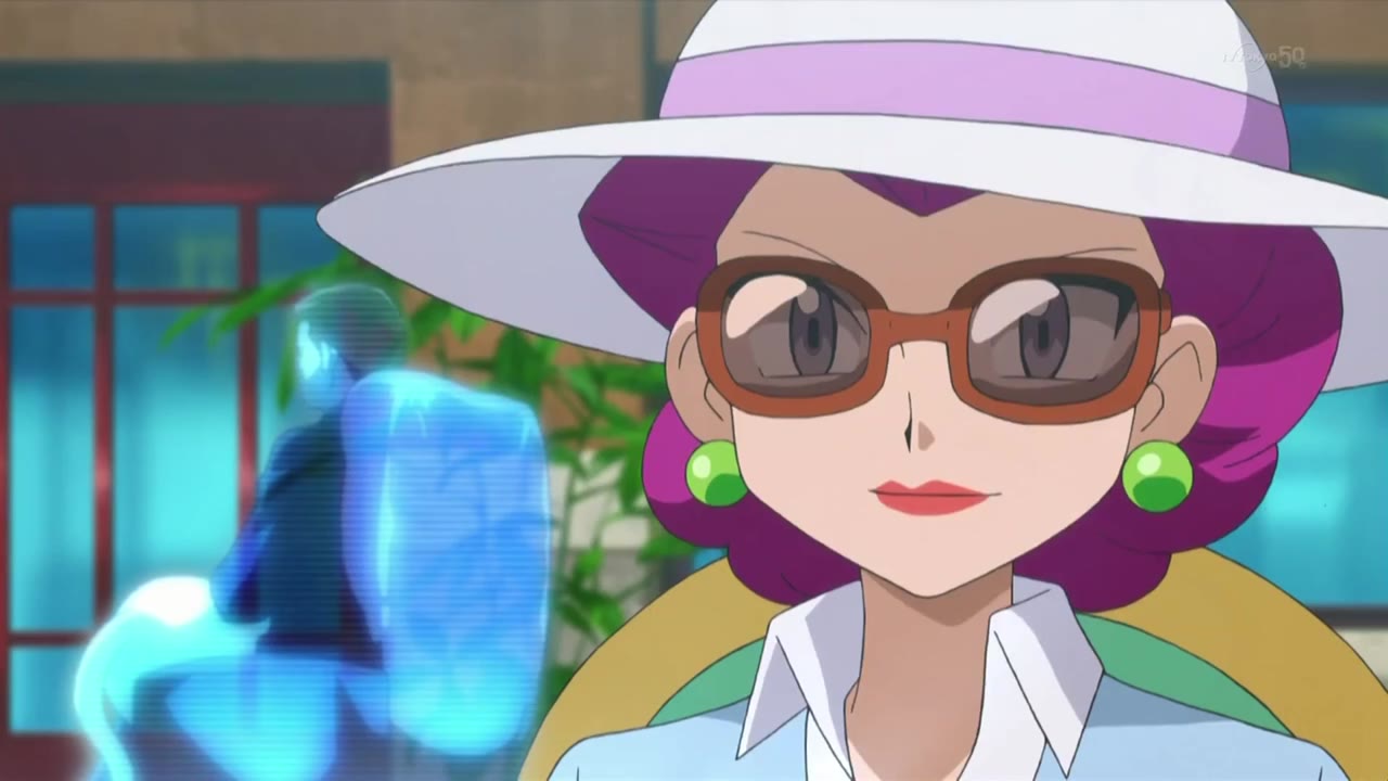 Pokémon: Mặt Trời & Mặt Trăng (Phần 2) tập 807