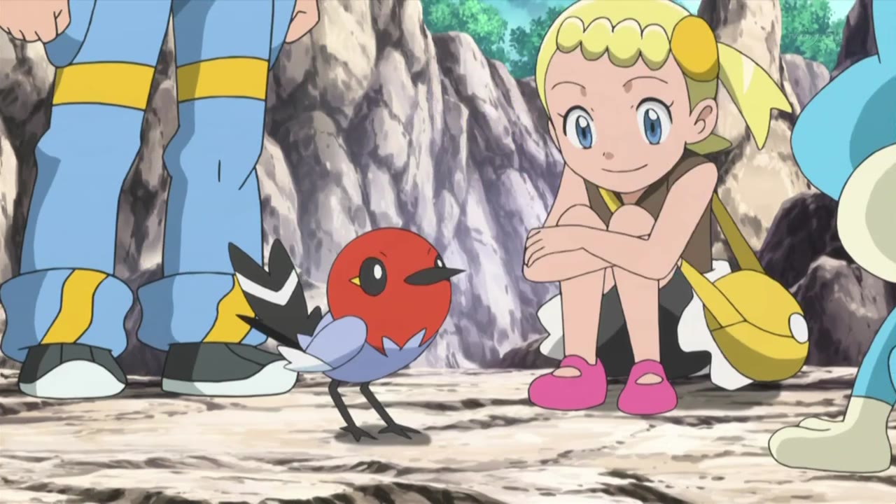 Pokémon: Mặt Trời & Mặt Trăng (Phần 2) tập 807 cảnh 3