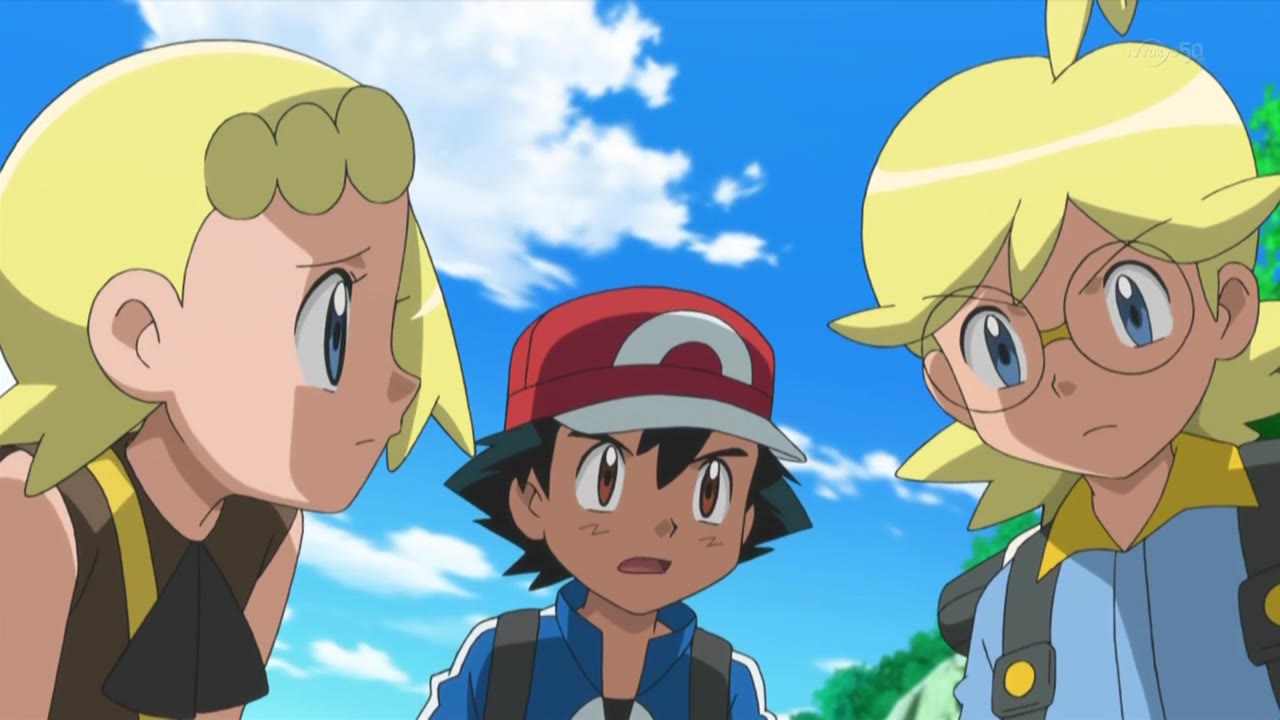 Pokémon: Mặt Trời & Mặt Trăng (Phần 2) tập 808 cảnh 2