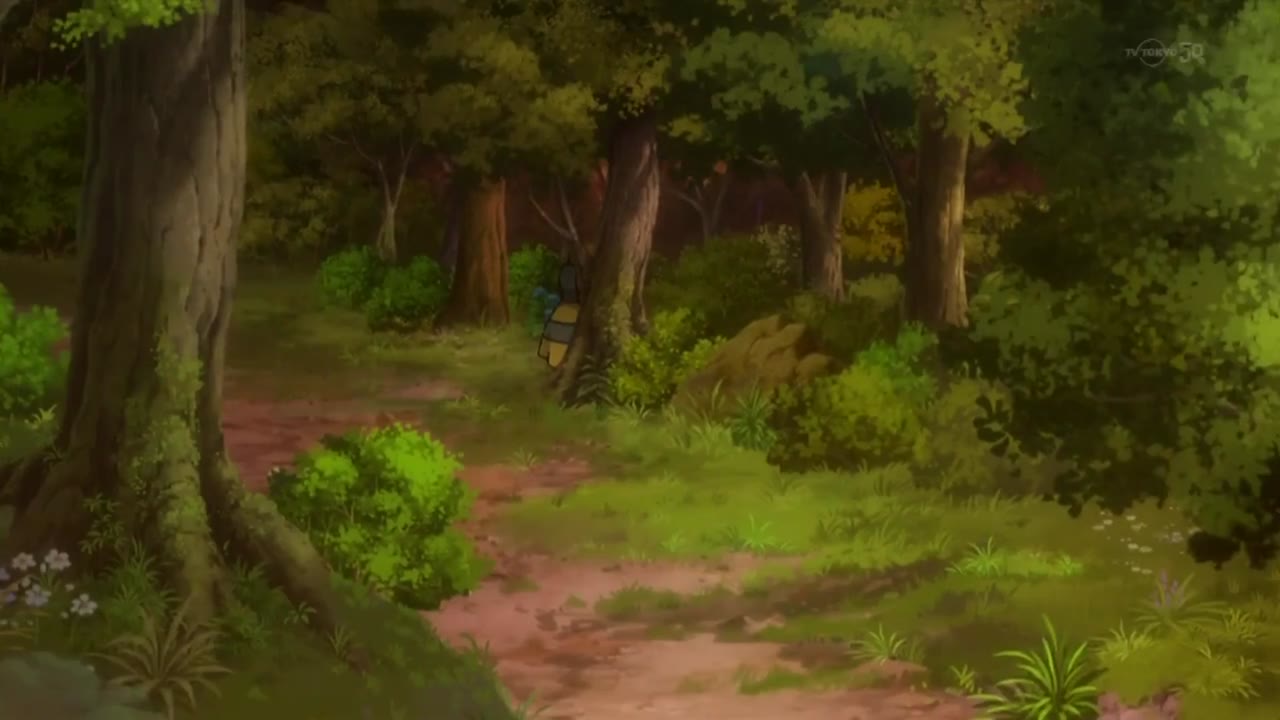 Pokémon: Mặt Trời & Mặt Trăng (Phần 2) tập 808 cảnh 3