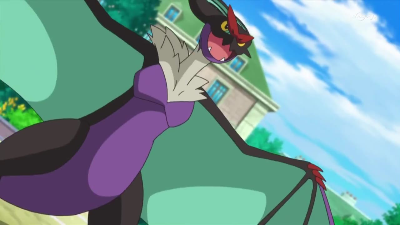 Pokémon: Mặt Trời & Mặt Trăng (Phần 2) tập 810
