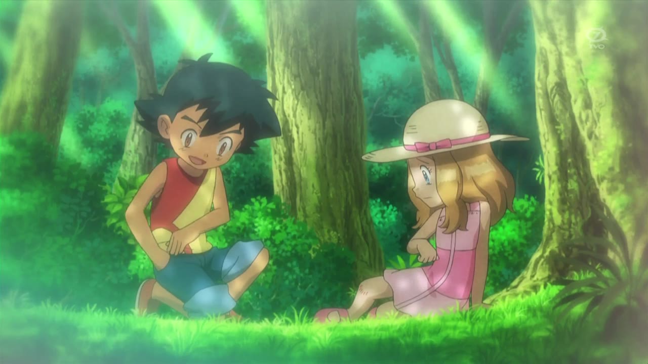 Pokémon: Mặt Trời & Mặt Trăng (Phần 2) tập 811