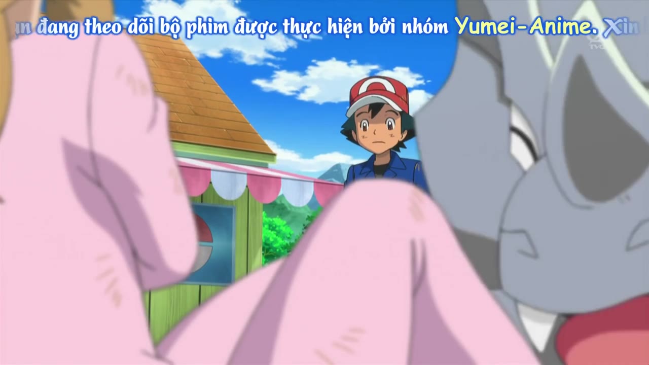 Pokémon: Mặt Trời & Mặt Trăng (Phần 2) tập 811 cảnh 2