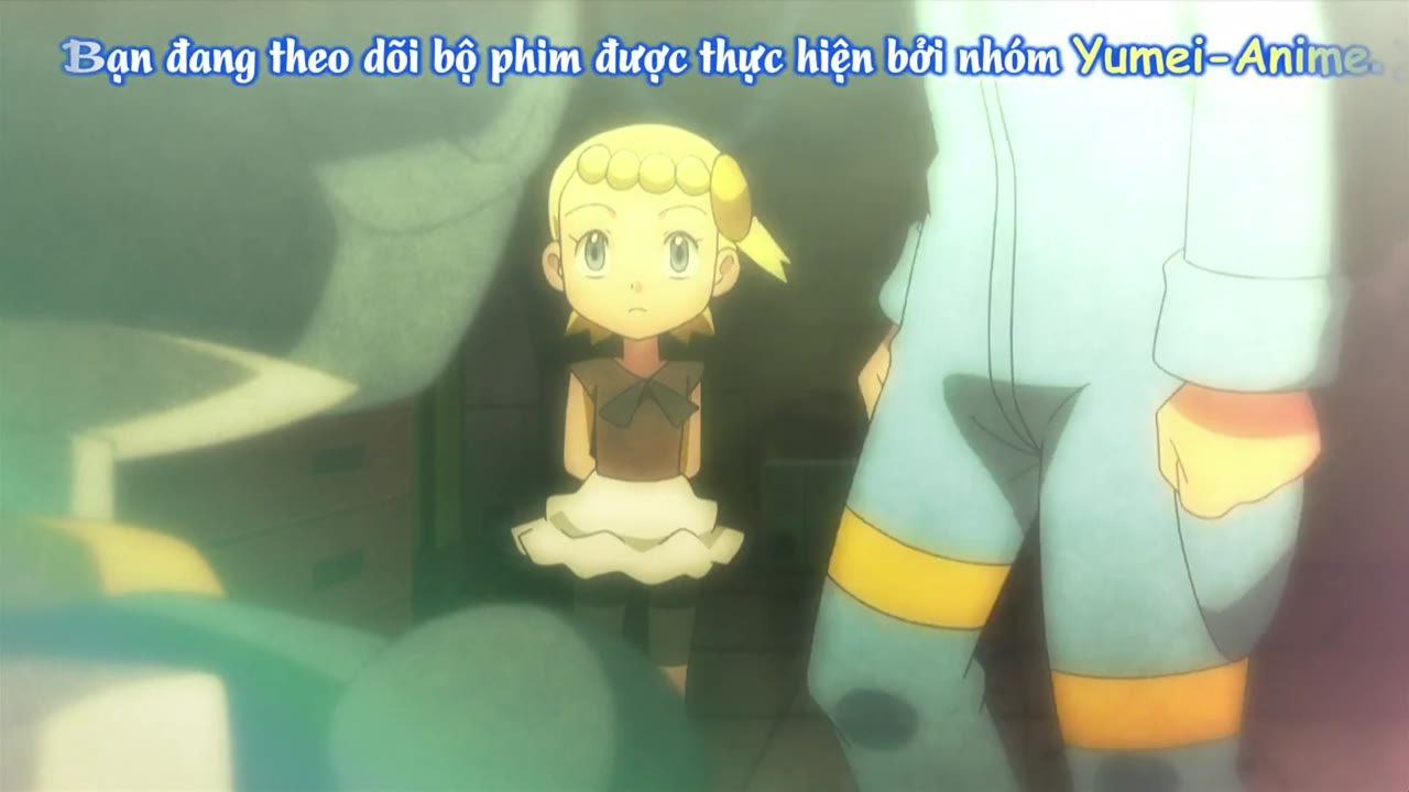 Pokémon: Mặt Trời & Mặt Trăng (Phần 2) tập 813 cảnh 2