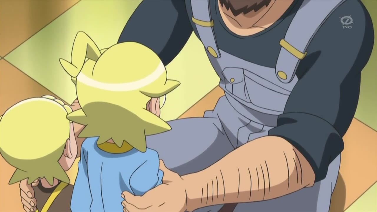 Pokémon: Mặt Trời & Mặt Trăng (Phần 2) tập 813 cảnh 3