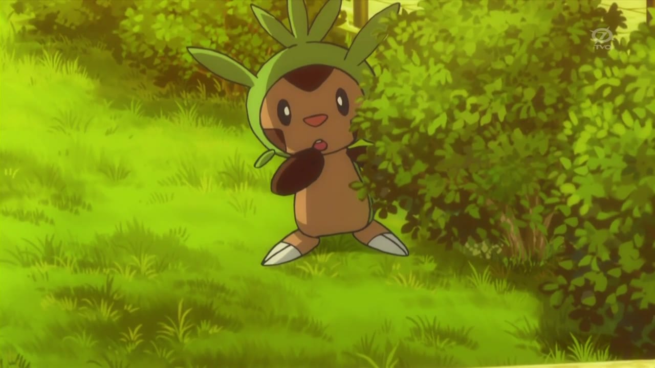 Pokémon: Mặt Trời & Mặt Trăng (Phần 2) tập 814 cảnh 3