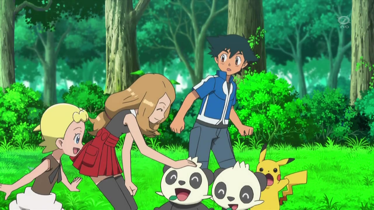 Pokémon: Mặt Trời & Mặt Trăng (Phần 2) tập 815