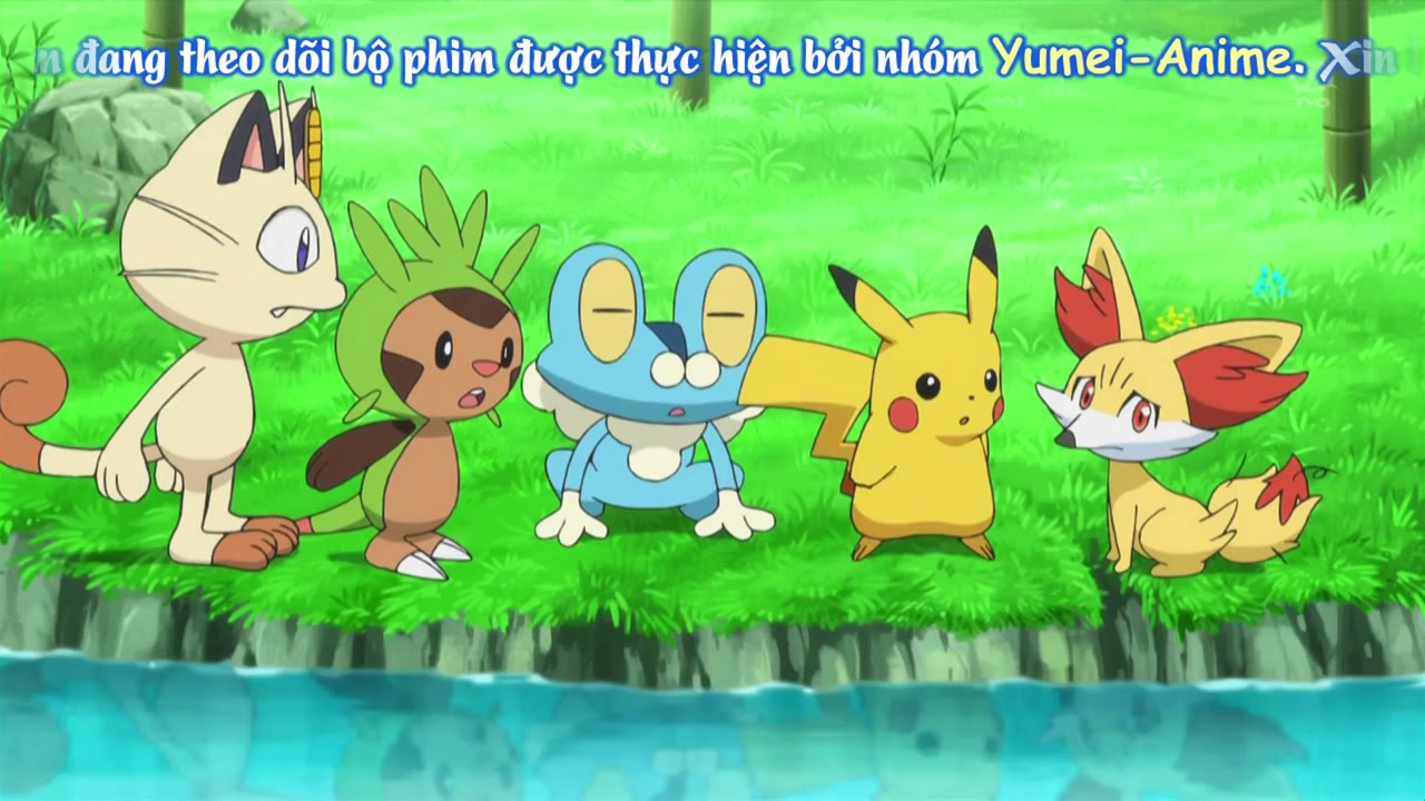 Pokémon: Mặt Trời & Mặt Trăng (Phần 2) tập 815 cảnh 2