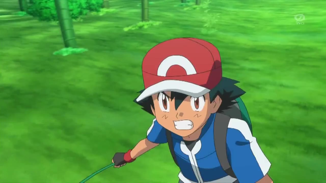 Pokémon: Mặt Trời & Mặt Trăng (Phần 2) tập 815 cảnh 3