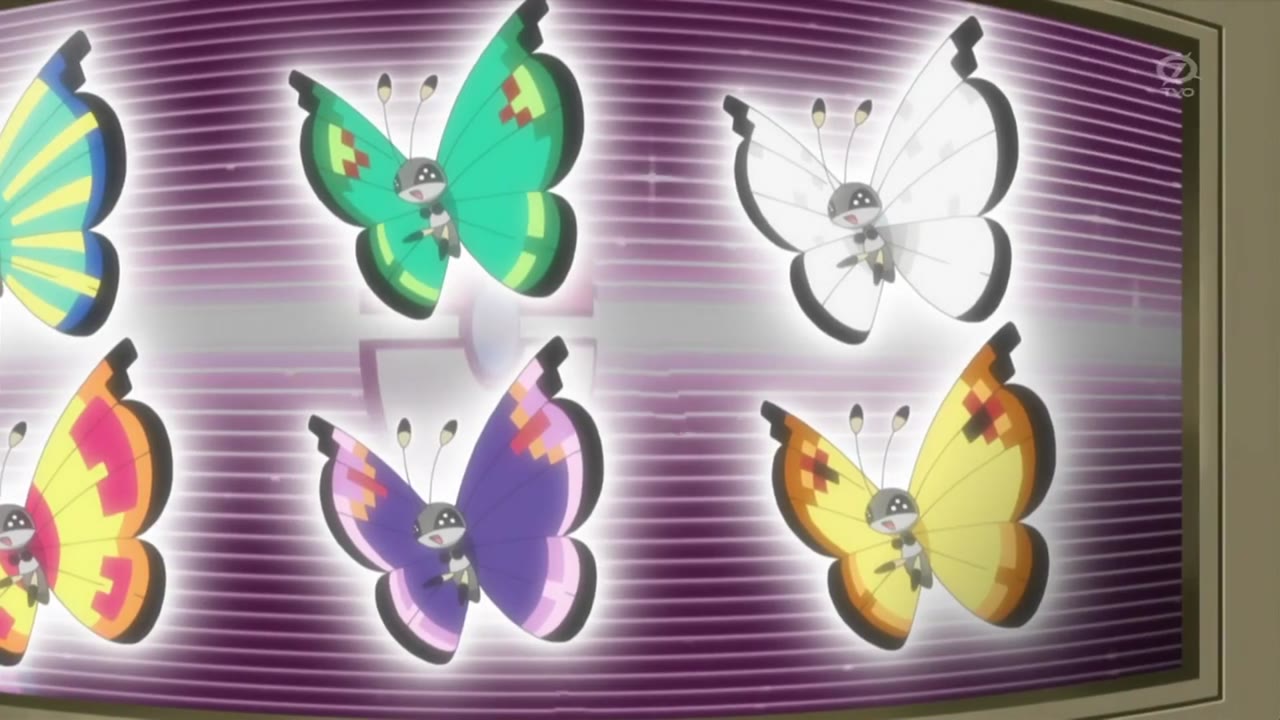 Pokémon: Mặt Trời & Mặt Trăng (Phần 2) tập 816