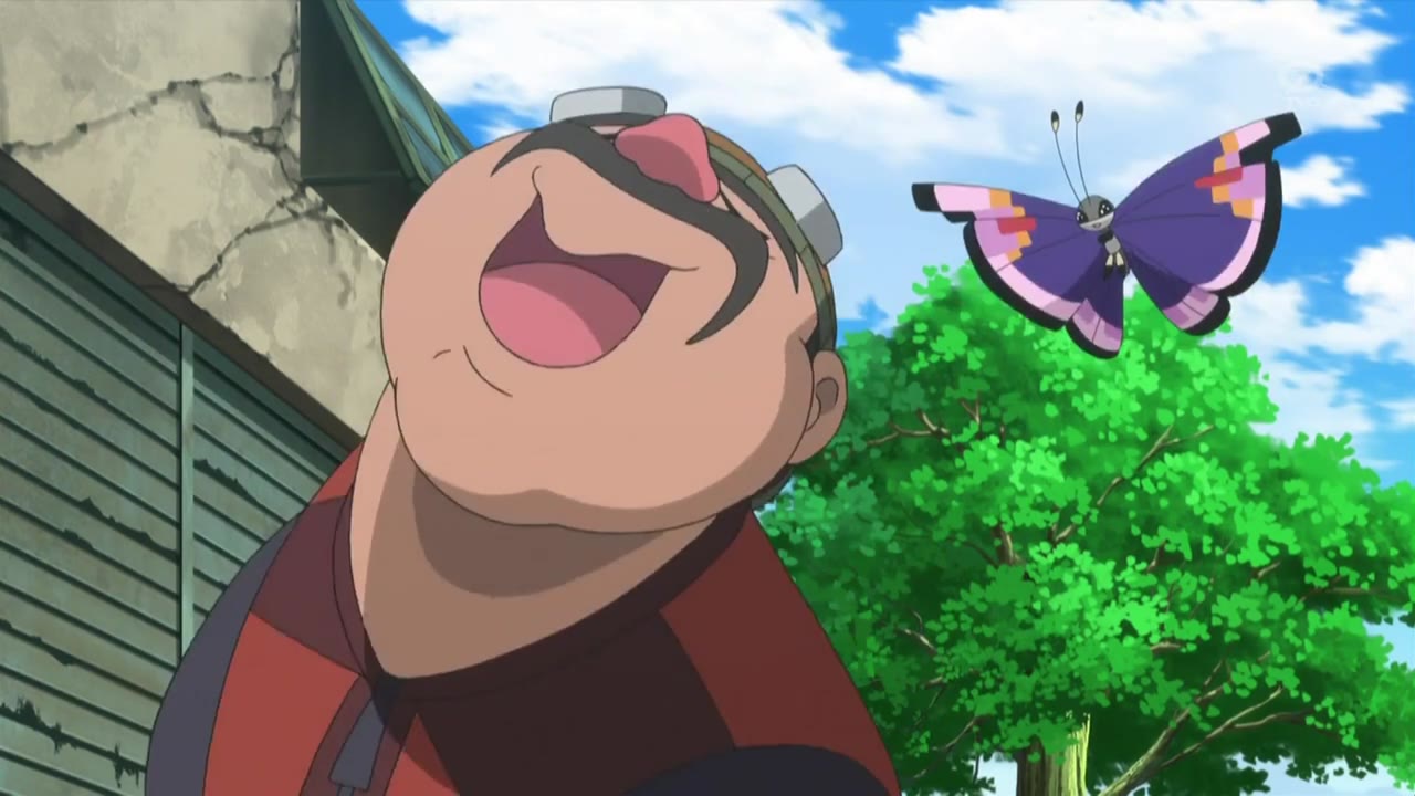 Pokémon: Mặt Trời & Mặt Trăng (Phần 2) tập 816 cảnh 3