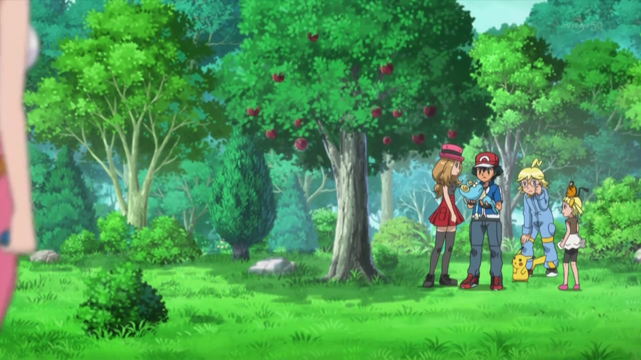 Pokémon: Mặt Trời & Mặt Trăng (Phần 2) tập 817